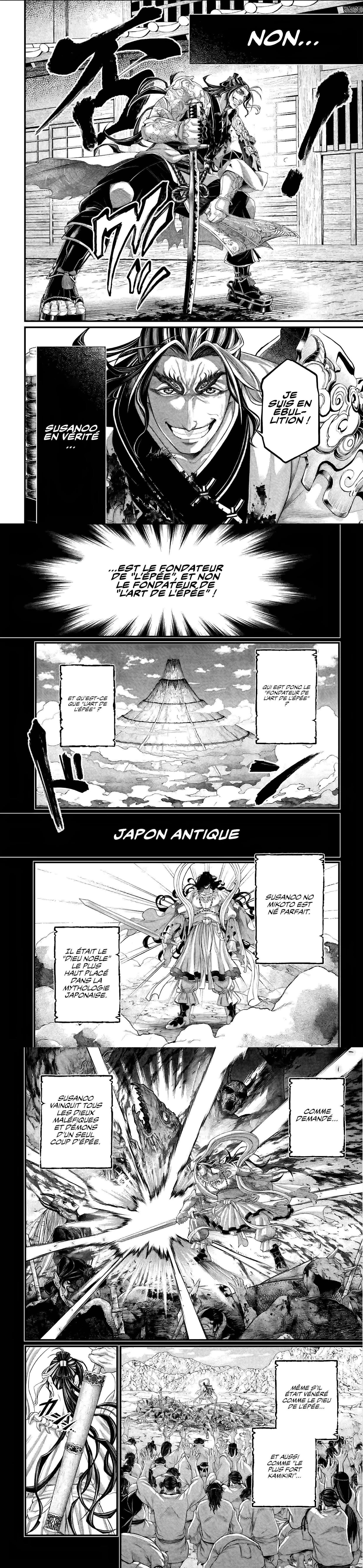 Read Valkyrie Apocalypse (fr) Manga Online