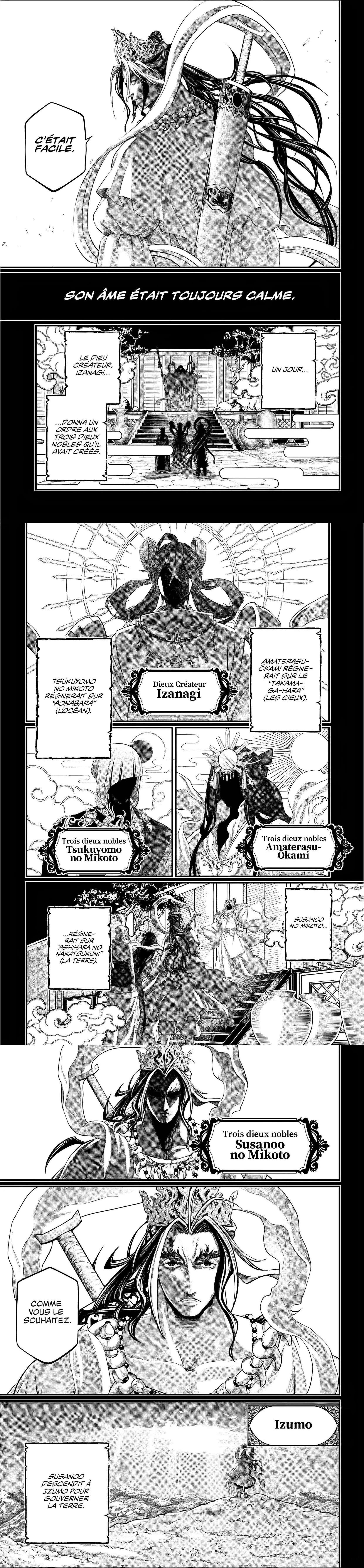 Read Valkyrie Apocalypse (fr) Manga Online