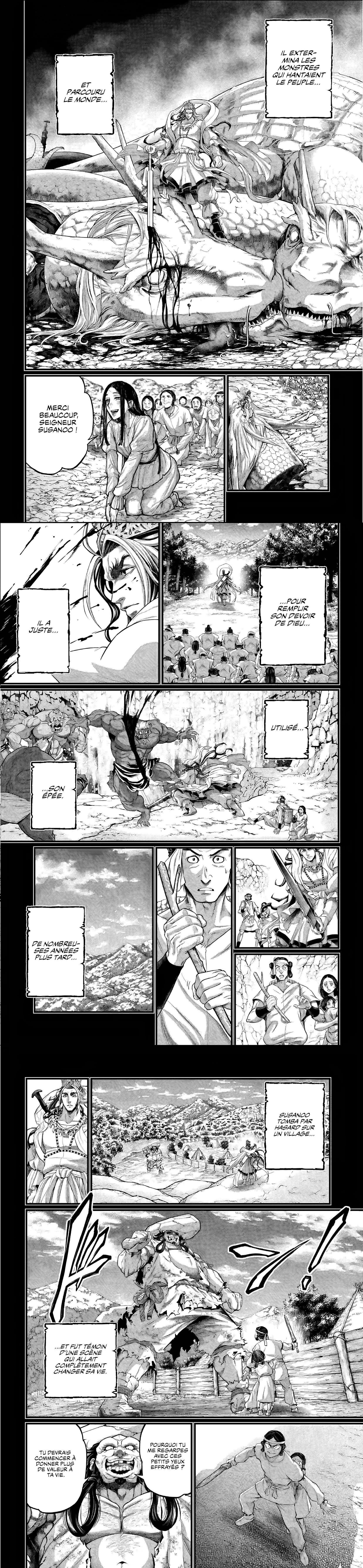 Read Valkyrie Apocalypse (fr) Manga Online