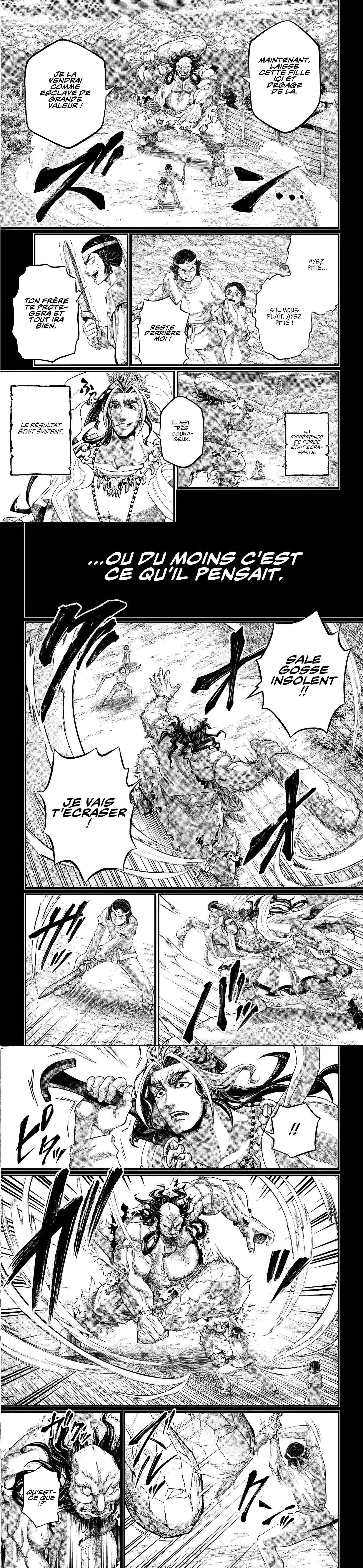 Read Valkyrie Apocalypse (fr) Manga Online