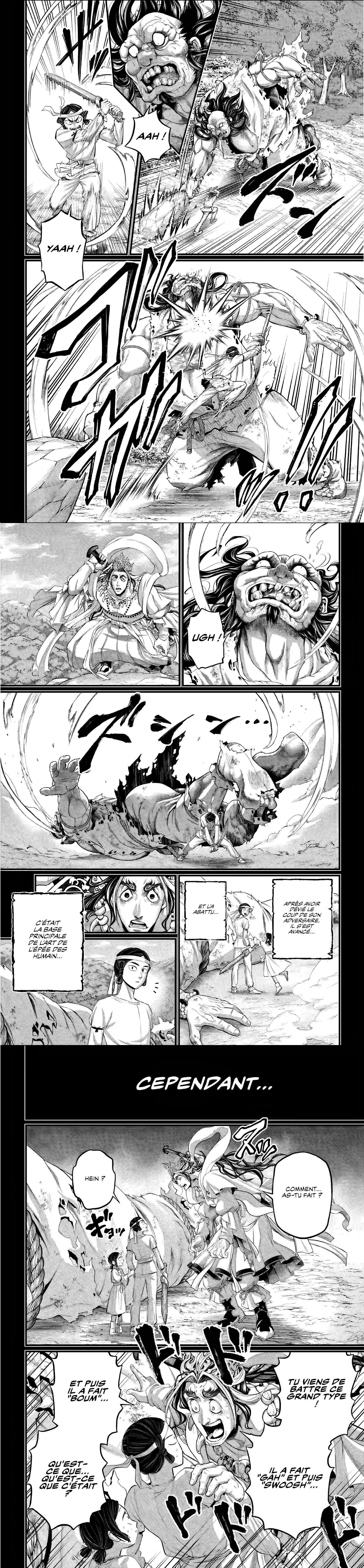 Read Valkyrie Apocalypse (fr) Manga Online