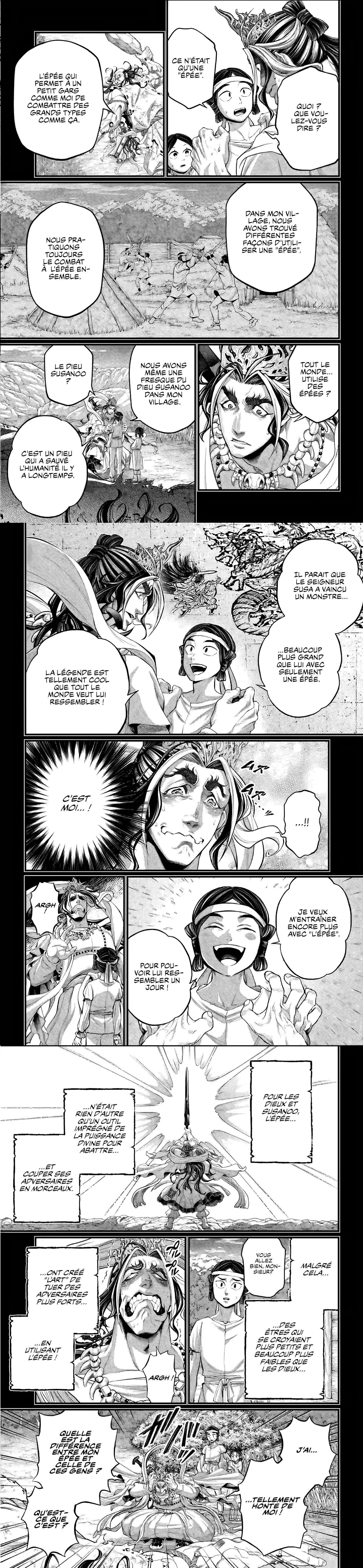 Read Valkyrie Apocalypse (fr) Manga Online