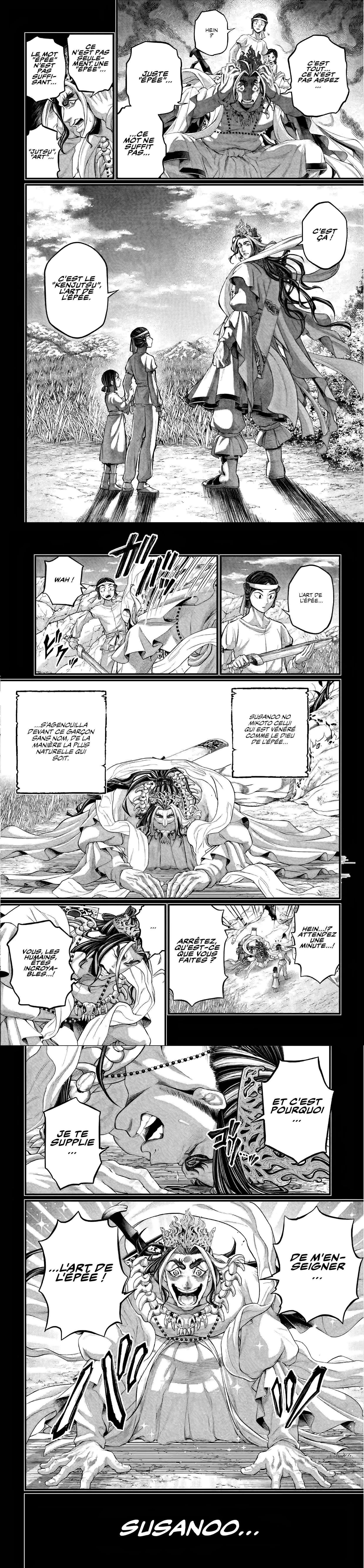 Read Valkyrie Apocalypse (fr) Manga Online