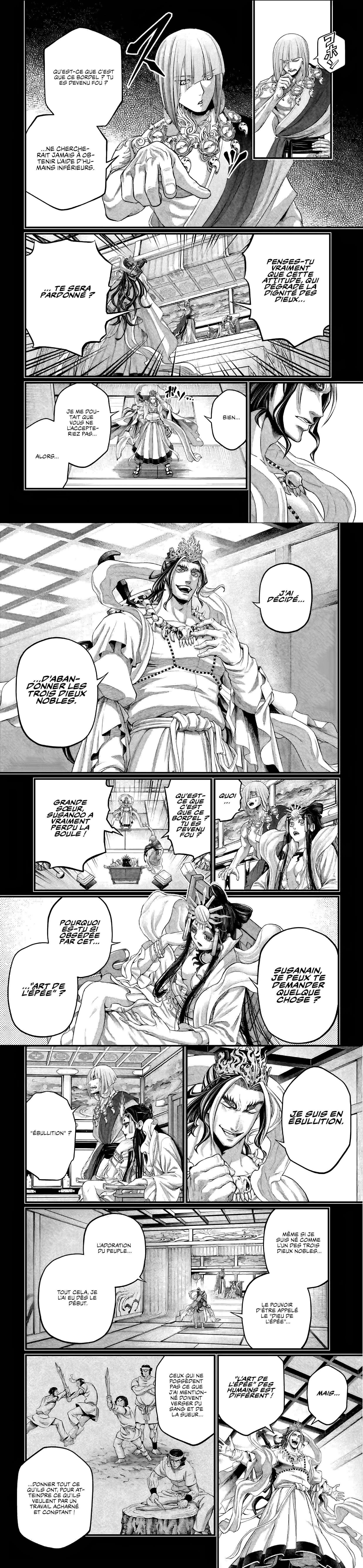 Read Valkyrie Apocalypse (fr) Manga Online