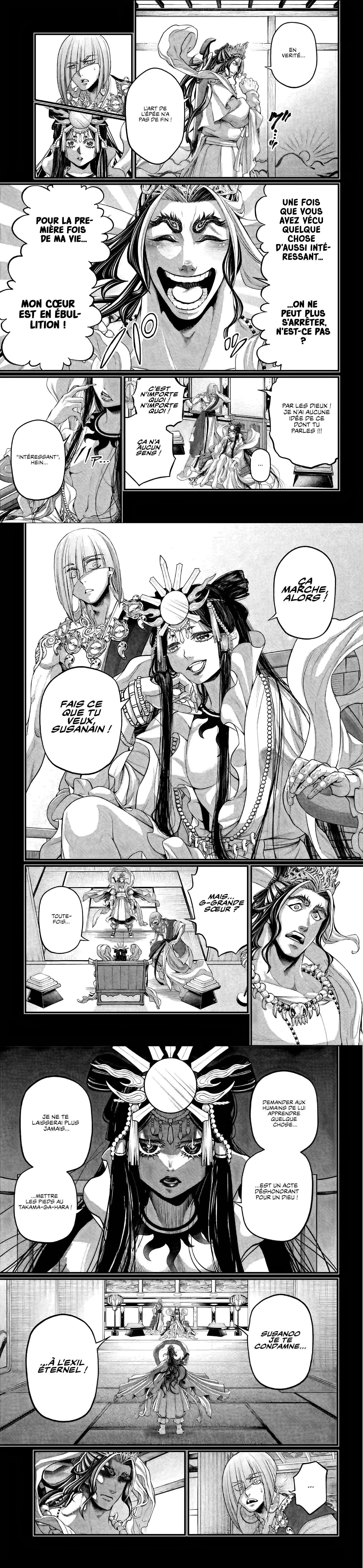 Read Valkyrie Apocalypse (fr) Manga Online