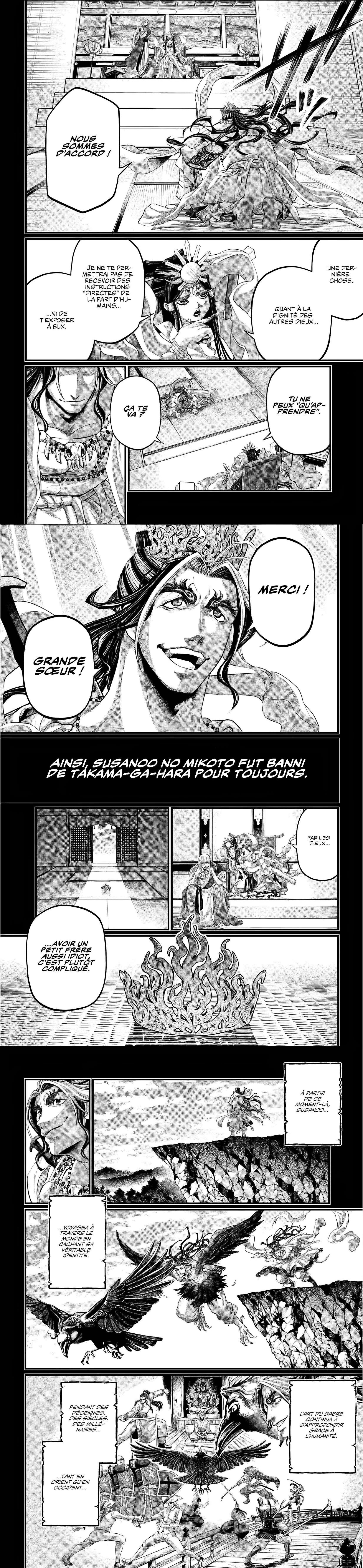 Read Valkyrie Apocalypse (fr) Manga Online