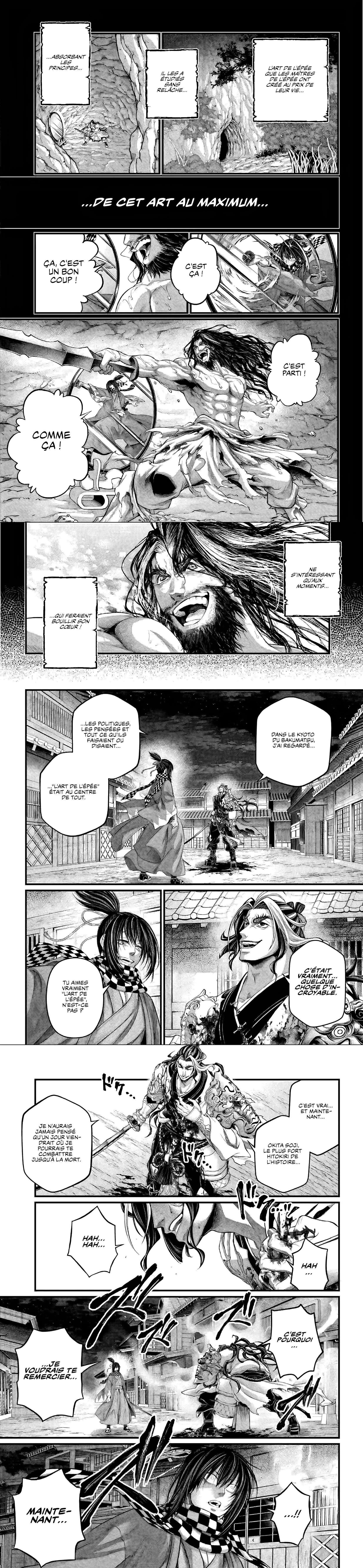 Read Valkyrie Apocalypse (fr) Manga Online