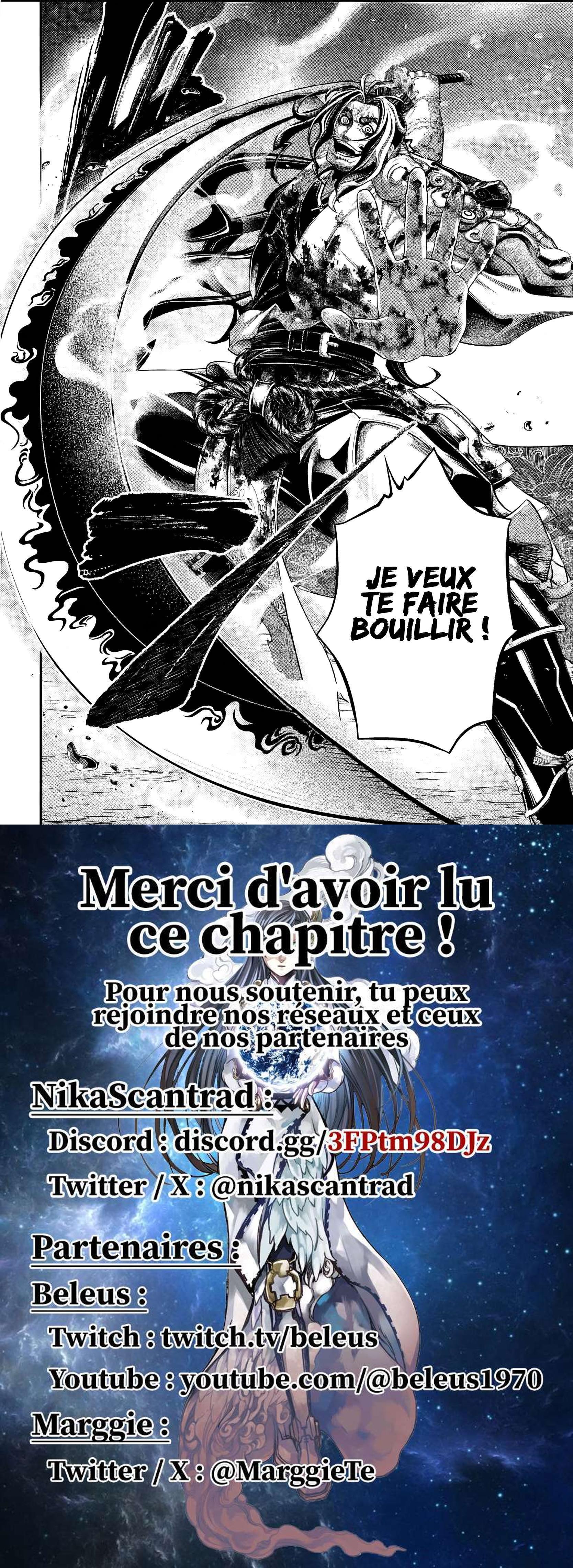 Read Valkyrie Apocalypse (fr) Manga Online