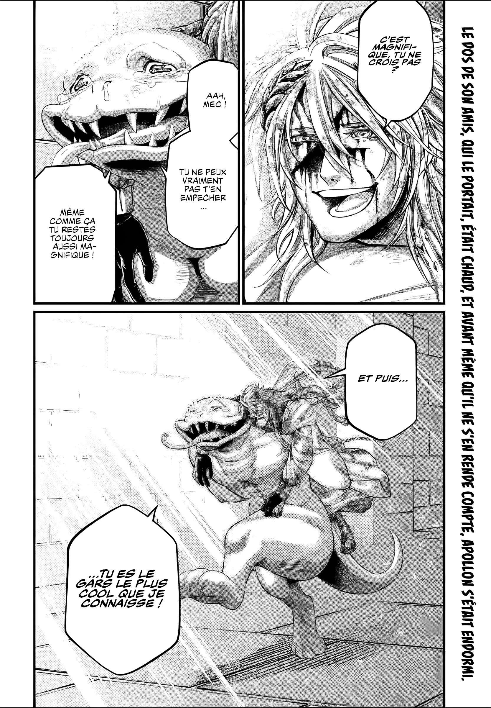 Read Valkyrie Apocalypse (fr) Manga Online