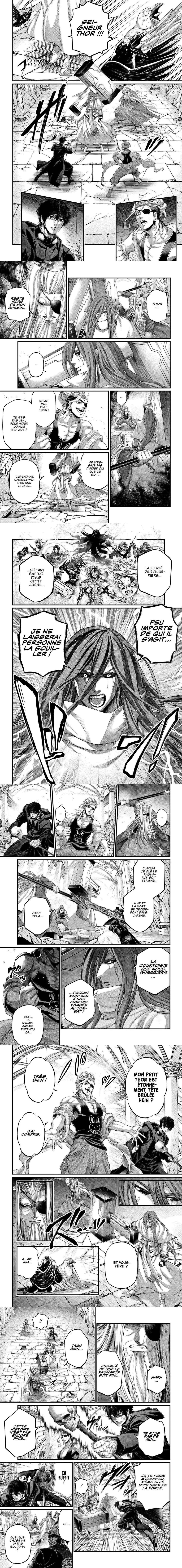 Read Valkyrie Apocalypse (fr) Manga Online