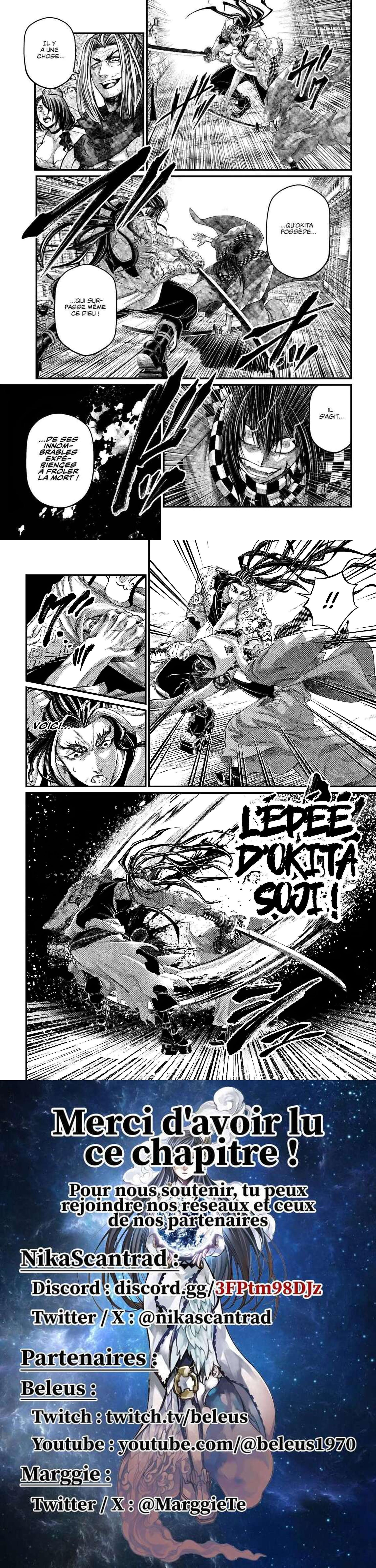 Read Valkyrie Apocalypse (fr) Manga Online