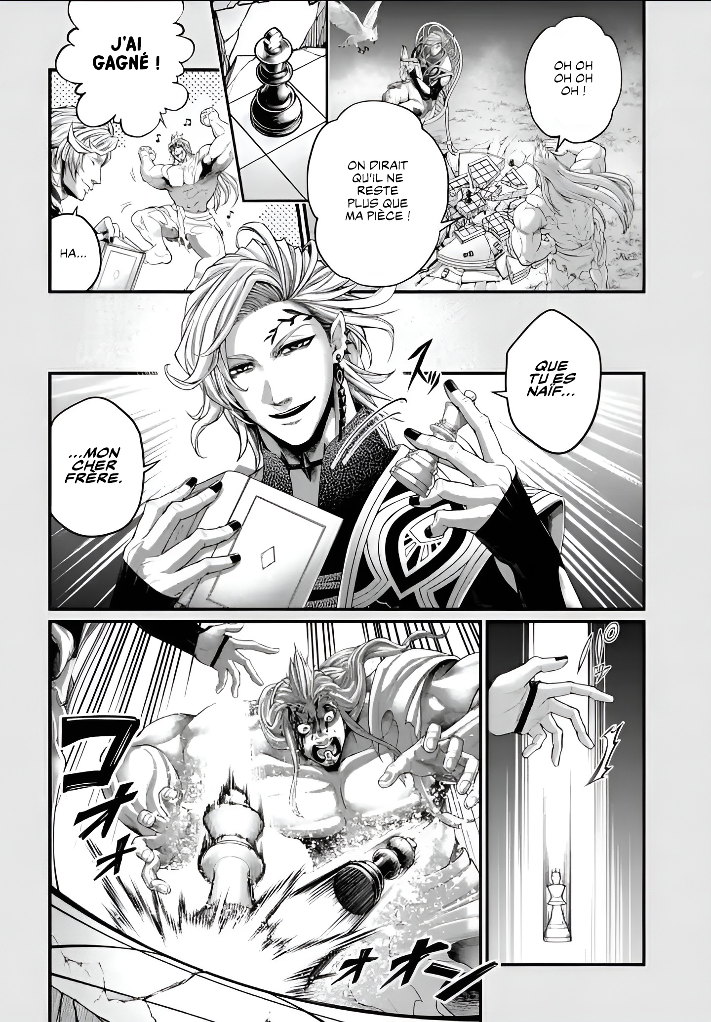 Read Valkyrie Apocalypse (fr) Manga Online