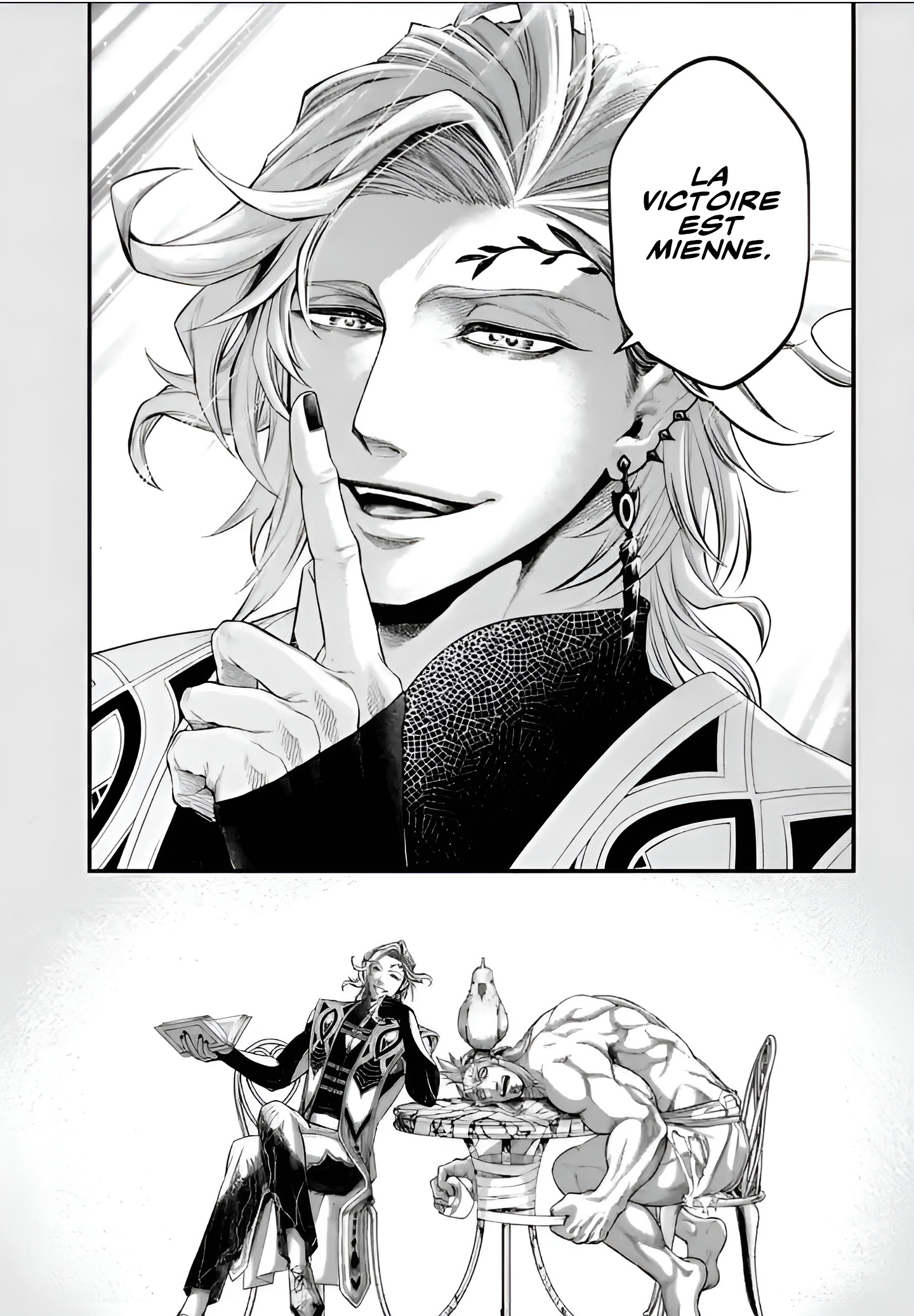 Read Valkyrie Apocalypse (fr) Manga Online