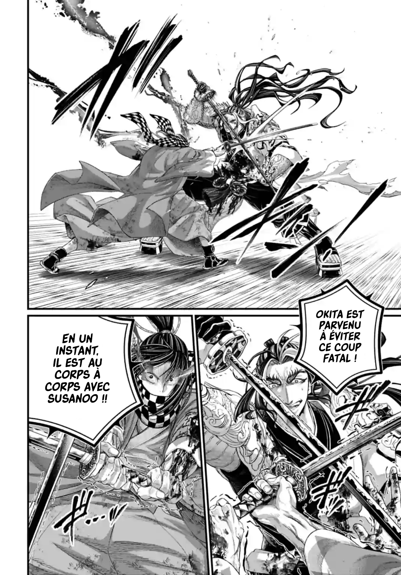 Read Valkyrie Apocalypse (fr) Manga Online
