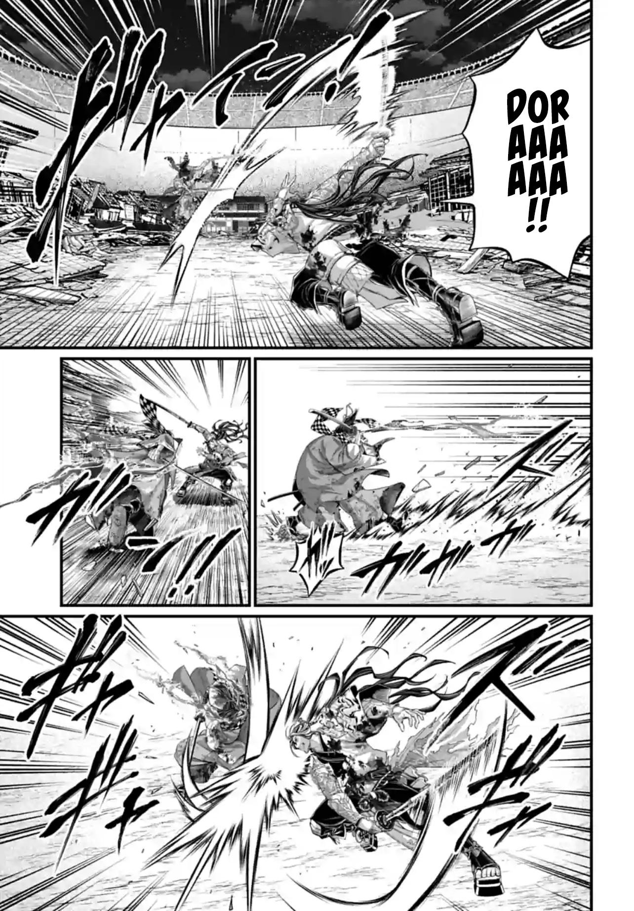 Read Valkyrie Apocalypse (fr) Manga Online