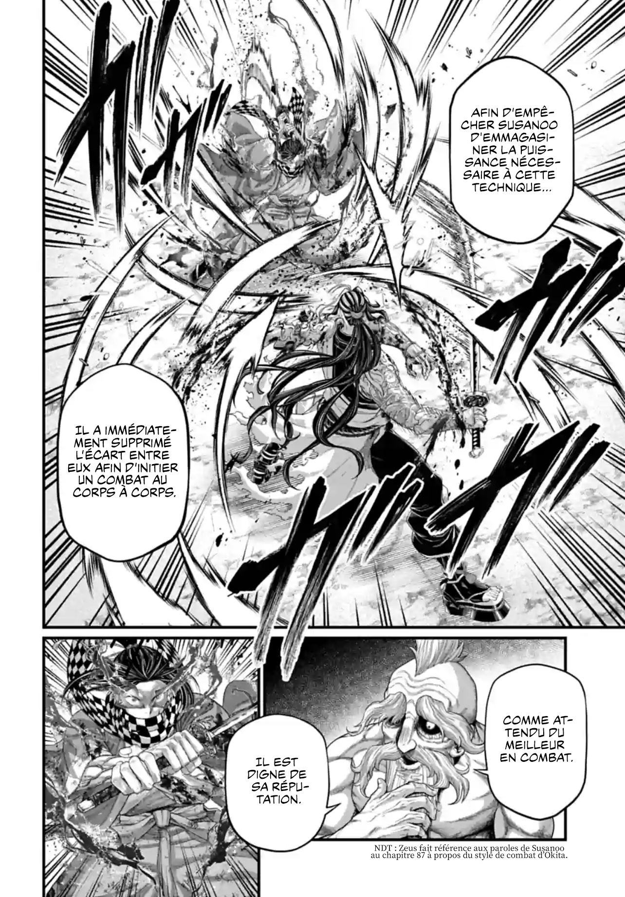 Read Valkyrie Apocalypse (fr) Manga Online