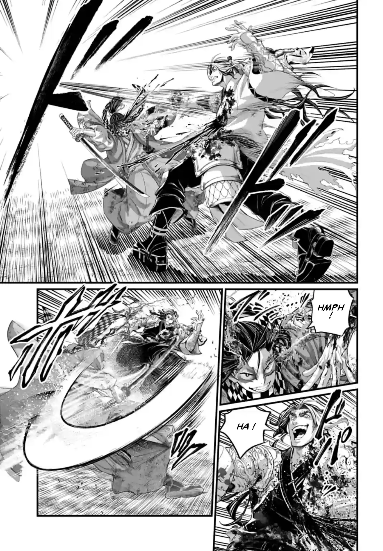 Read Valkyrie Apocalypse (fr) Manga Online