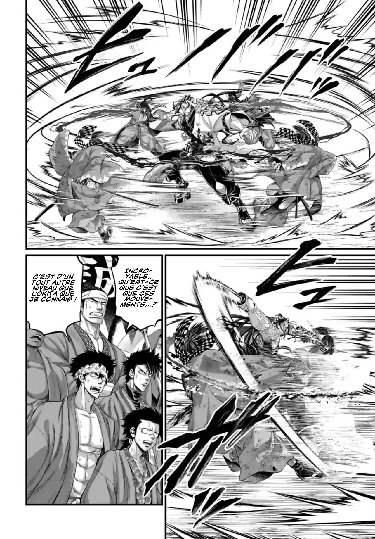 Read Valkyrie Apocalypse (fr) Manga Online