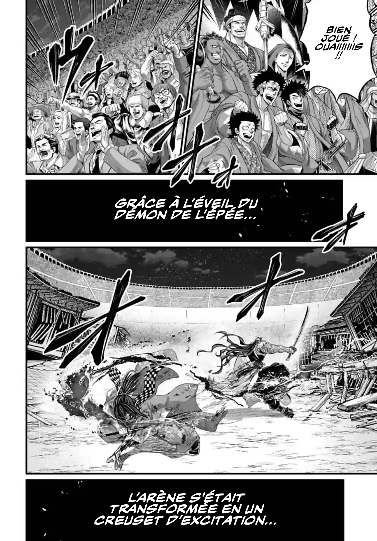 Read Valkyrie Apocalypse (fr) Manga Online