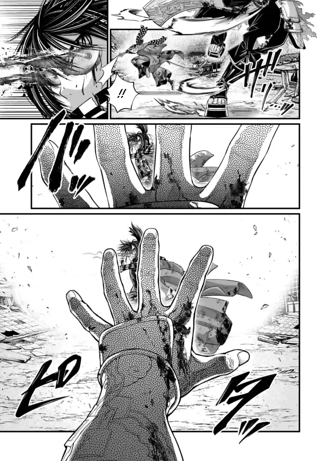 Read Valkyrie Apocalypse (fr) Manga Online