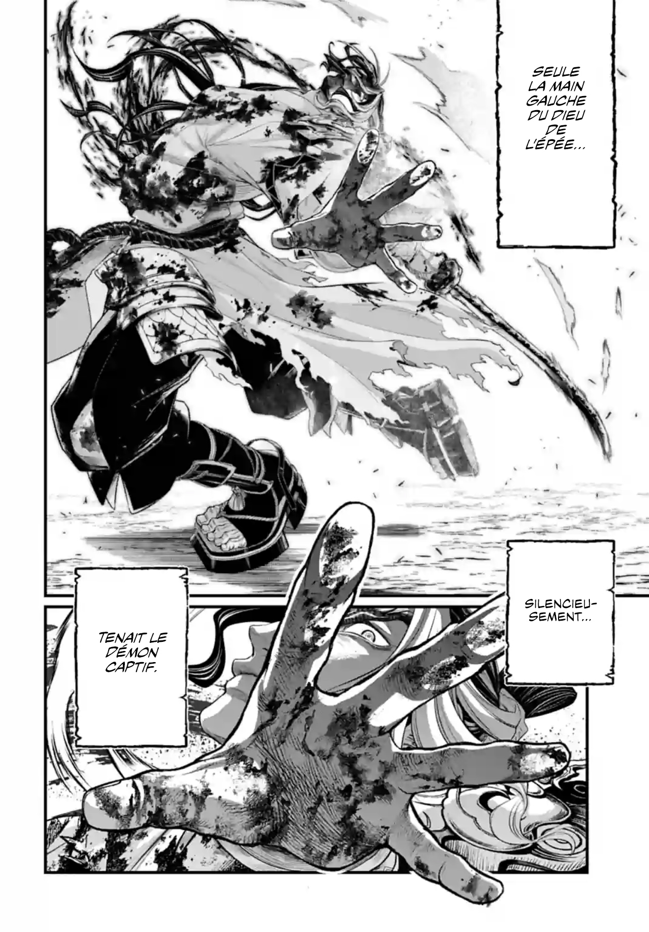 Read Valkyrie Apocalypse (fr) Manga Online