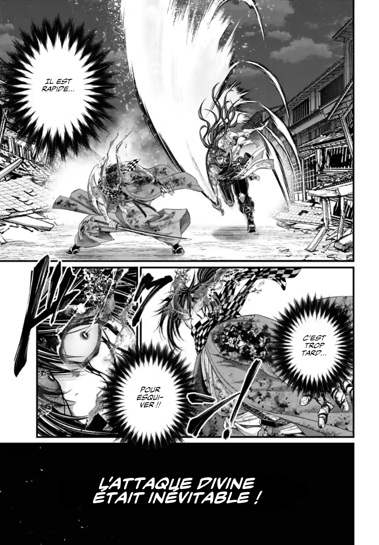 Read Valkyrie Apocalypse (fr) Manga Online