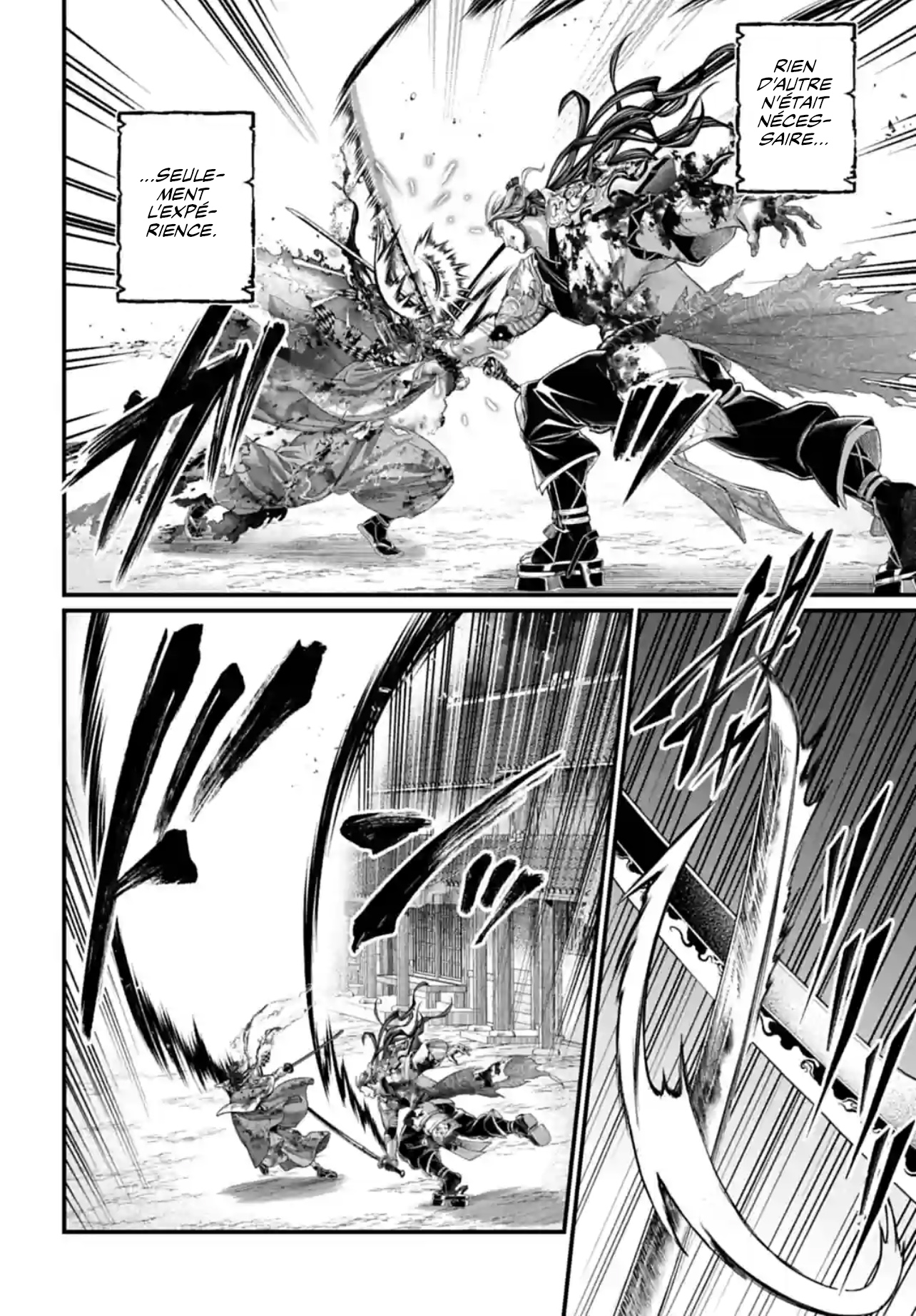 Read Valkyrie Apocalypse (fr) Manga Online
