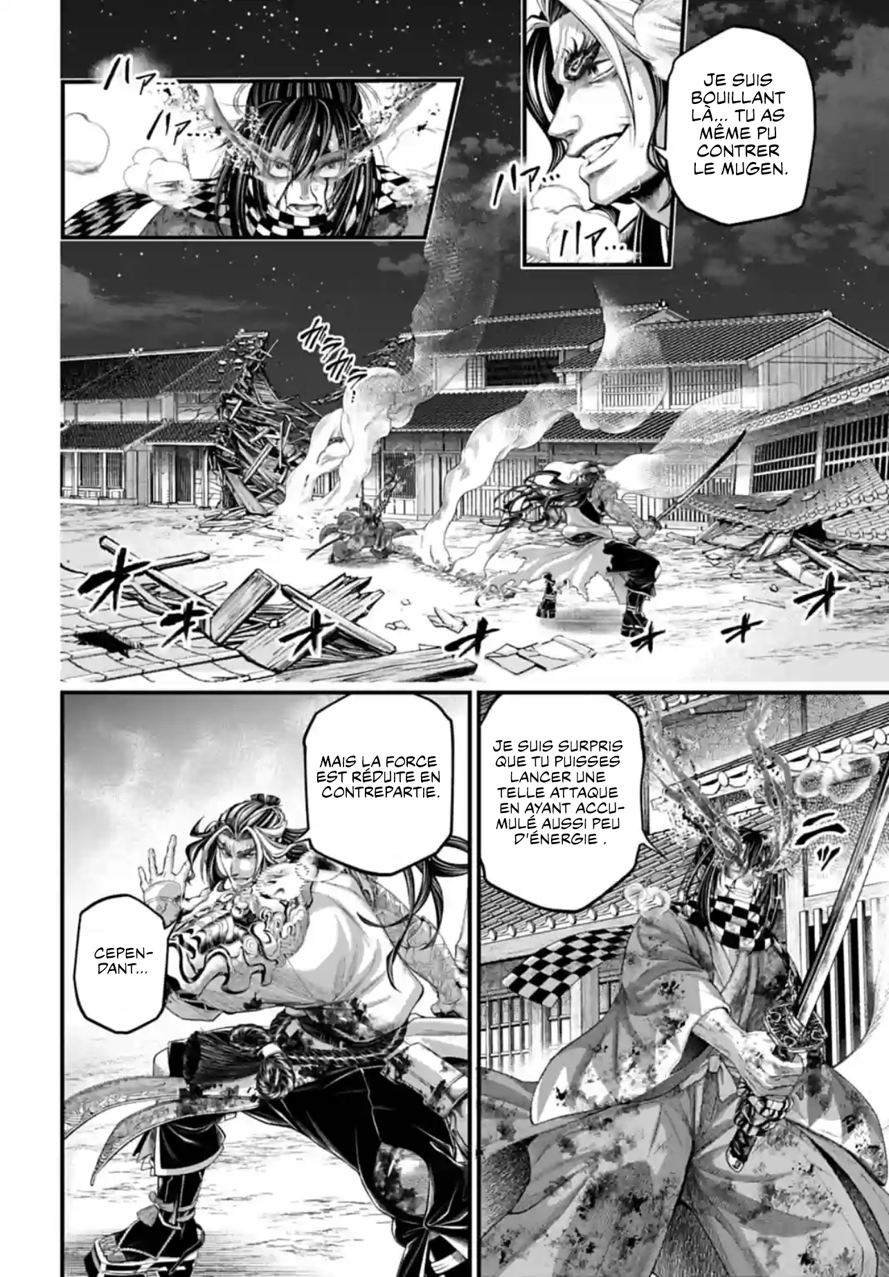 Read Valkyrie Apocalypse (fr) Manga Online
