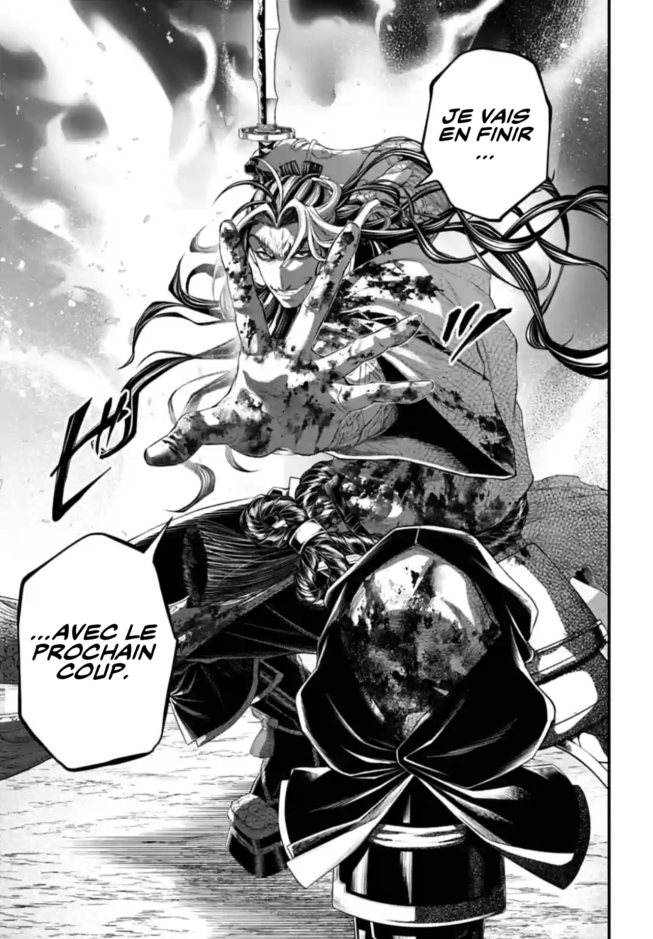Read Valkyrie Apocalypse (fr) Manga Online