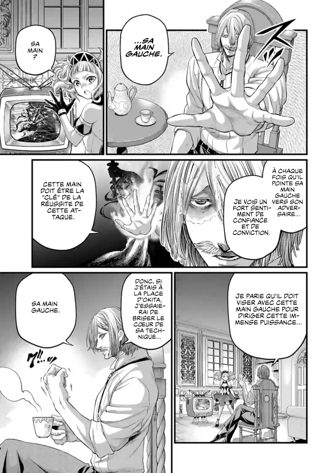 Read Valkyrie Apocalypse (fr) Manga Online