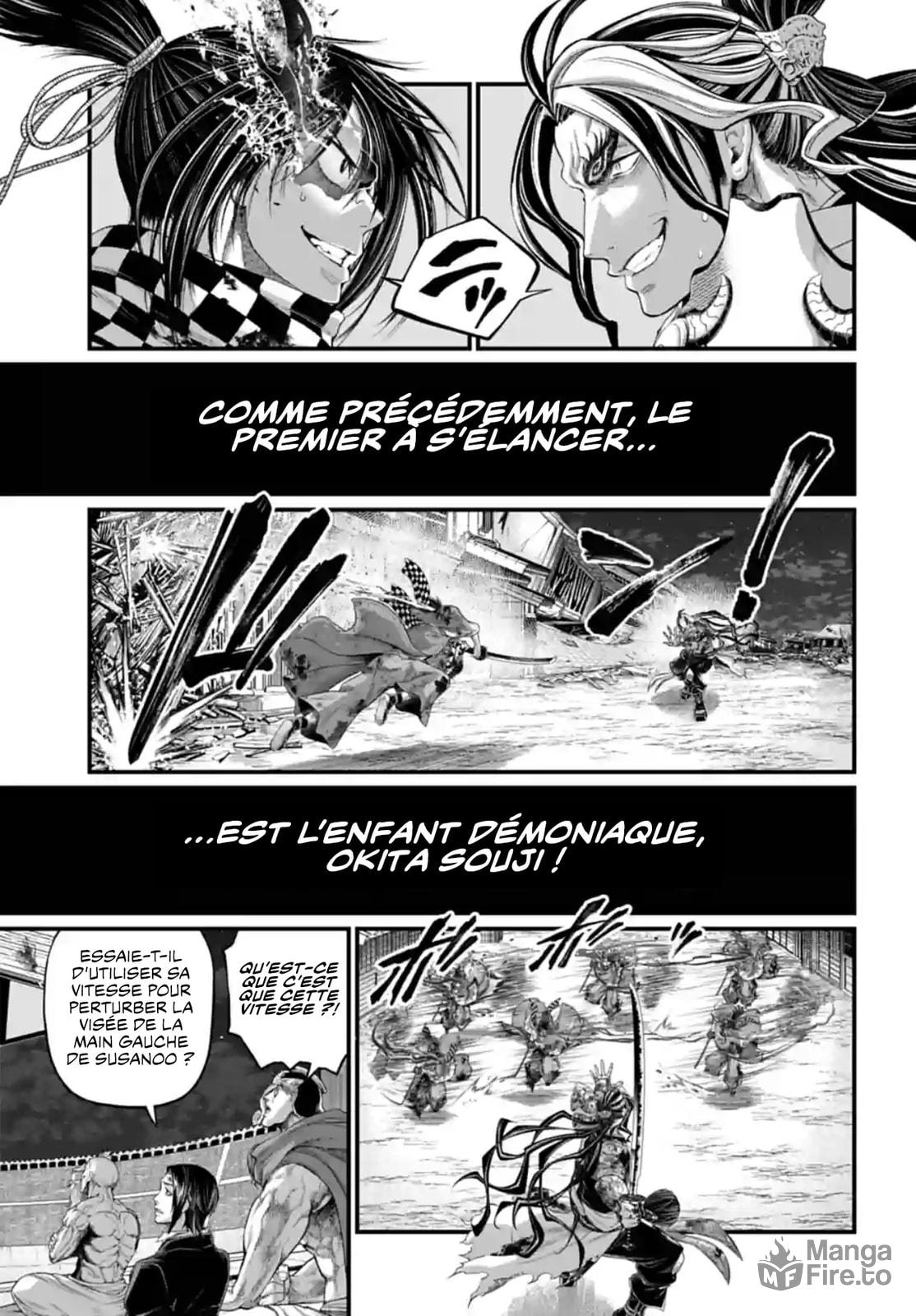 Read Valkyrie Apocalypse (fr) Manga Online