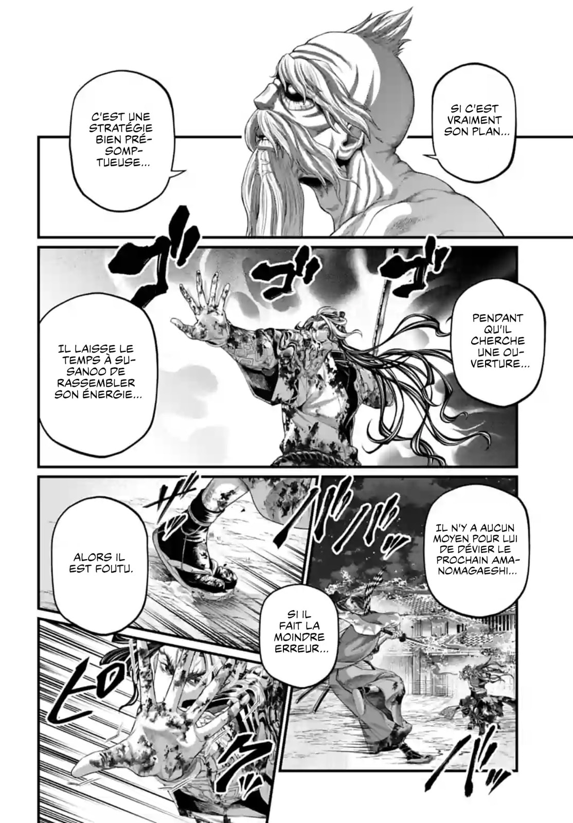 Read Valkyrie Apocalypse (fr) Manga Online