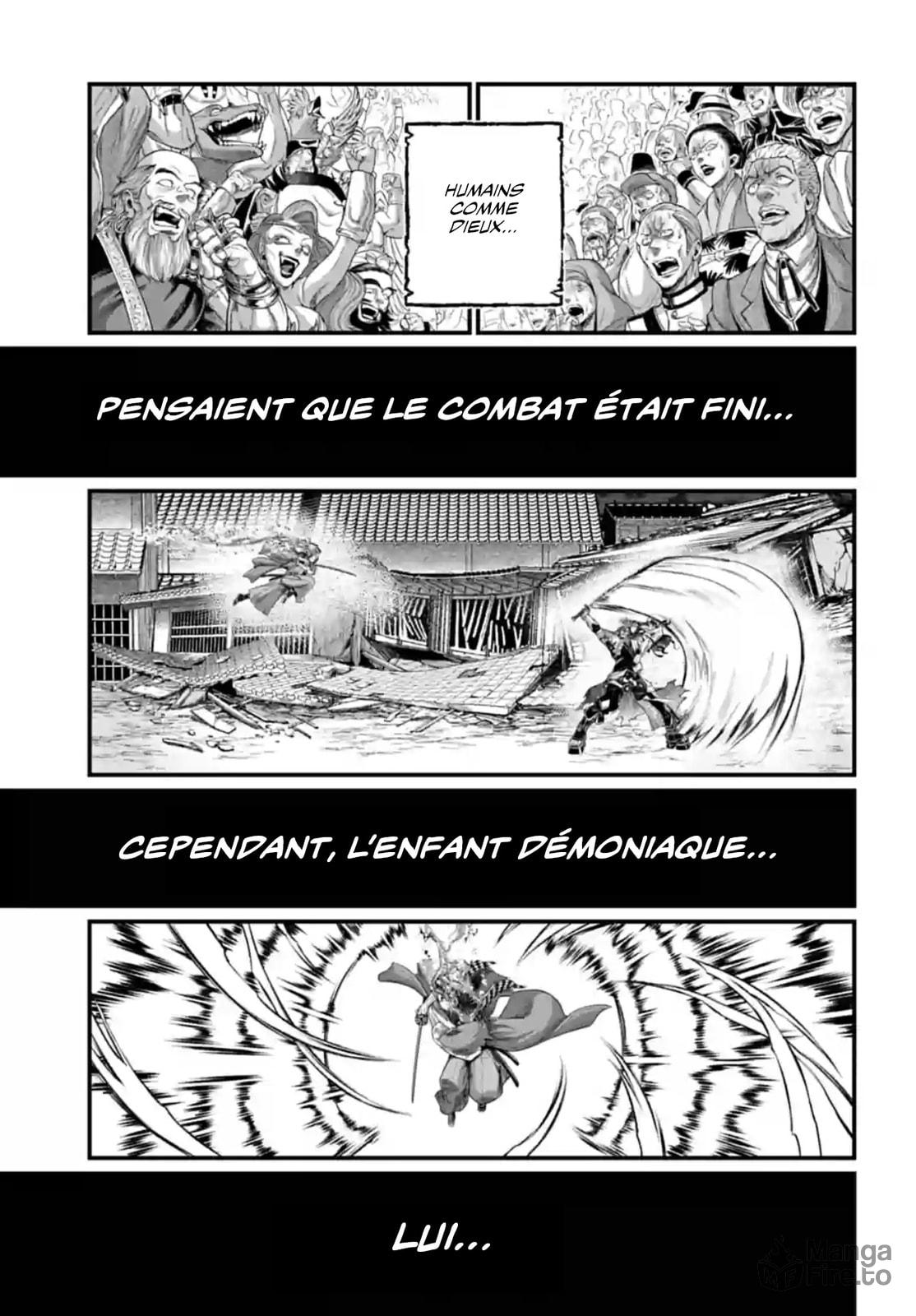 Read Valkyrie Apocalypse (fr) Manga Online