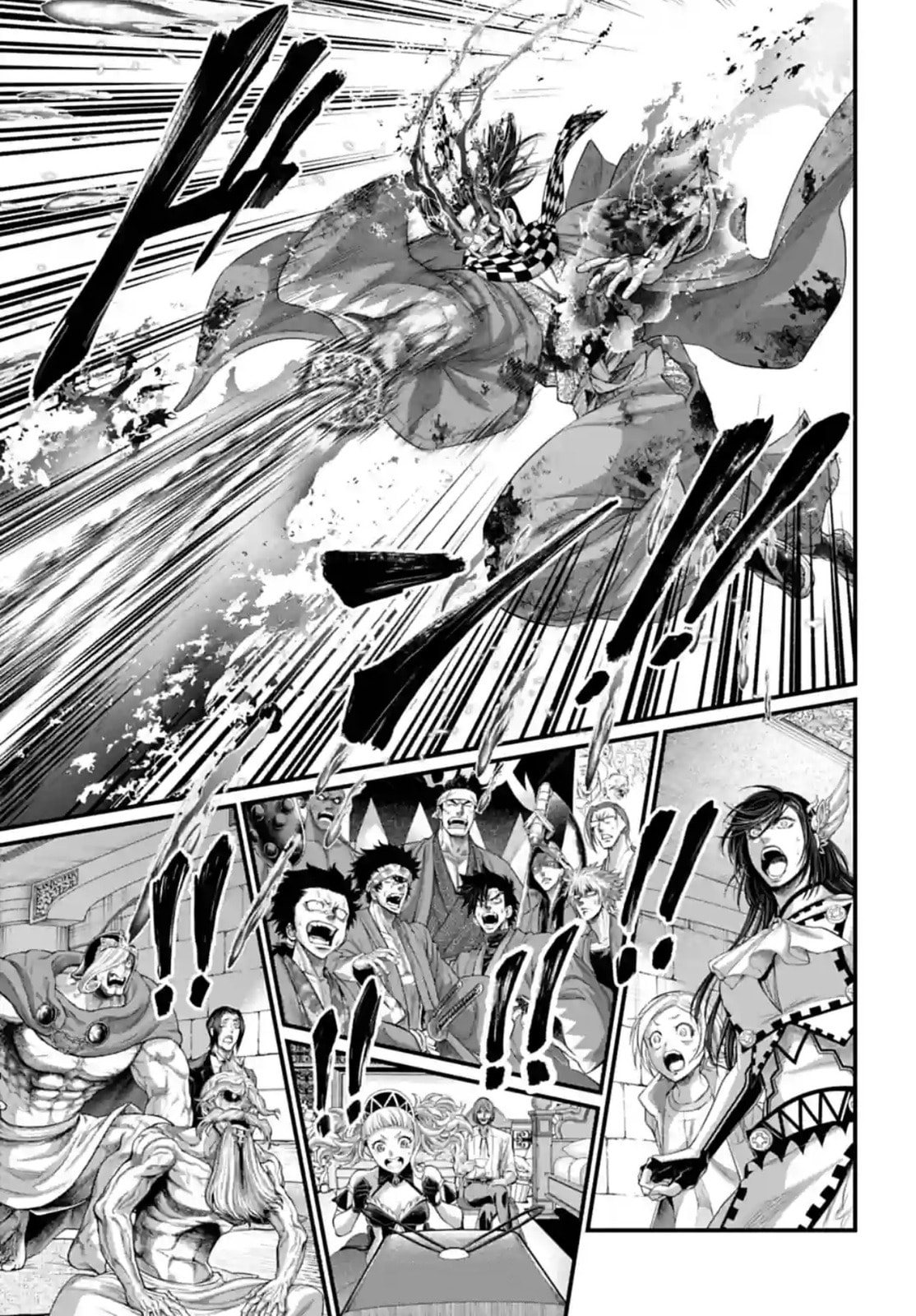 Read Valkyrie Apocalypse (fr) Manga Online