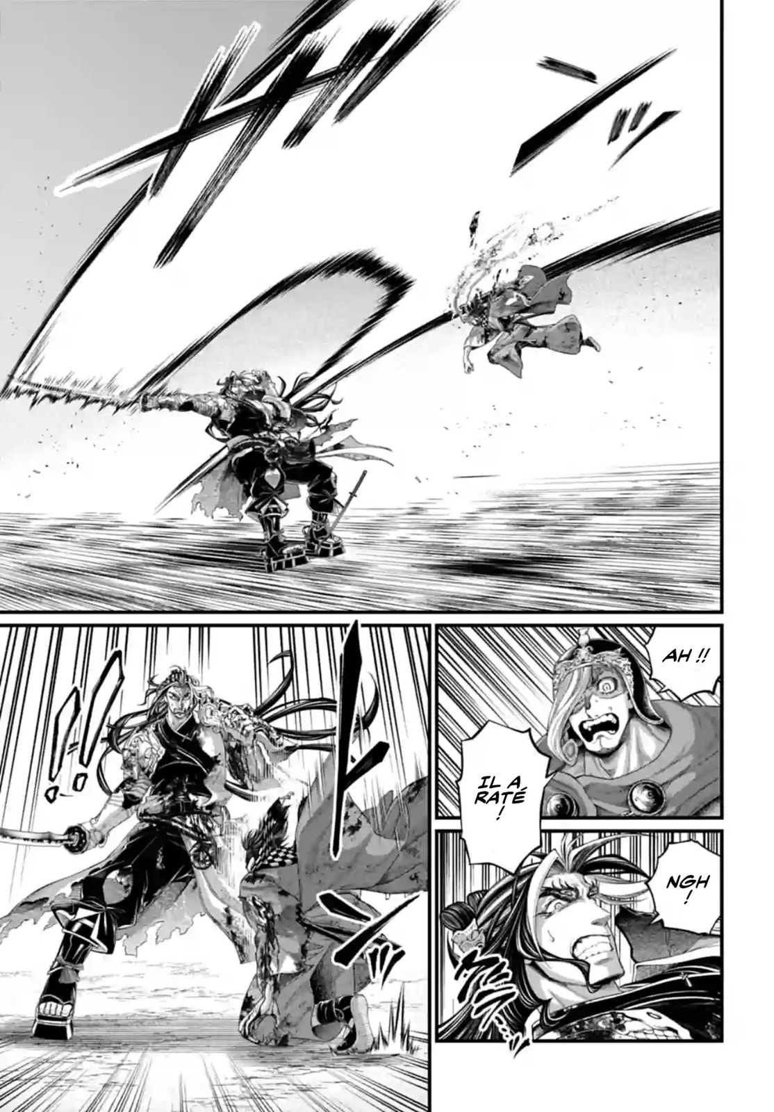 Read Valkyrie Apocalypse (fr) Manga Online