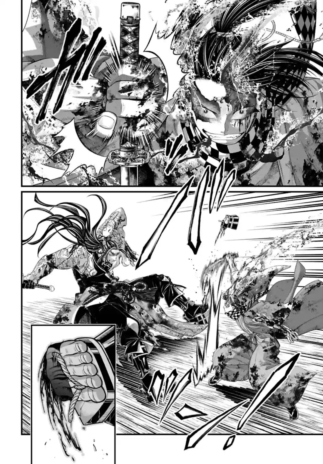 Read Valkyrie Apocalypse (fr) Manga Online
