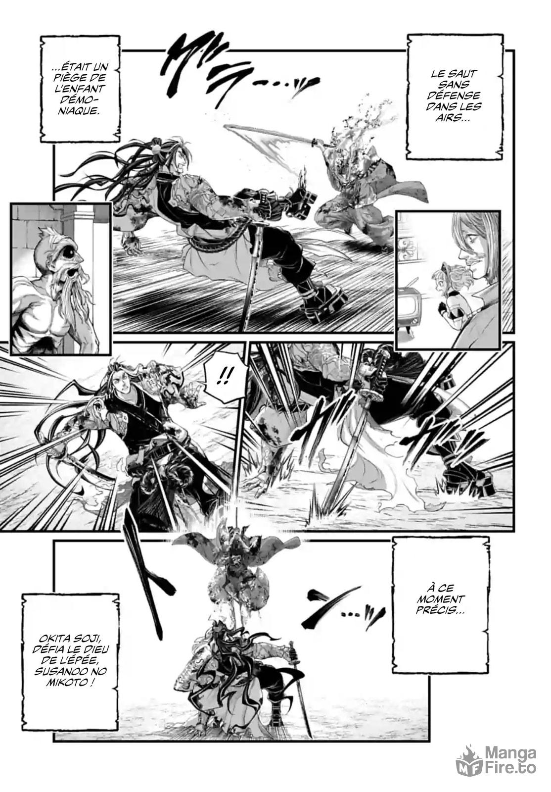 Read Valkyrie Apocalypse (fr) Manga Online