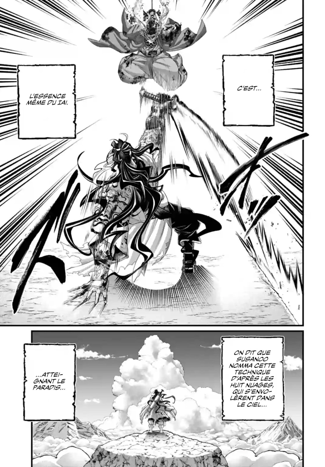 Read Valkyrie Apocalypse (fr) Manga Online