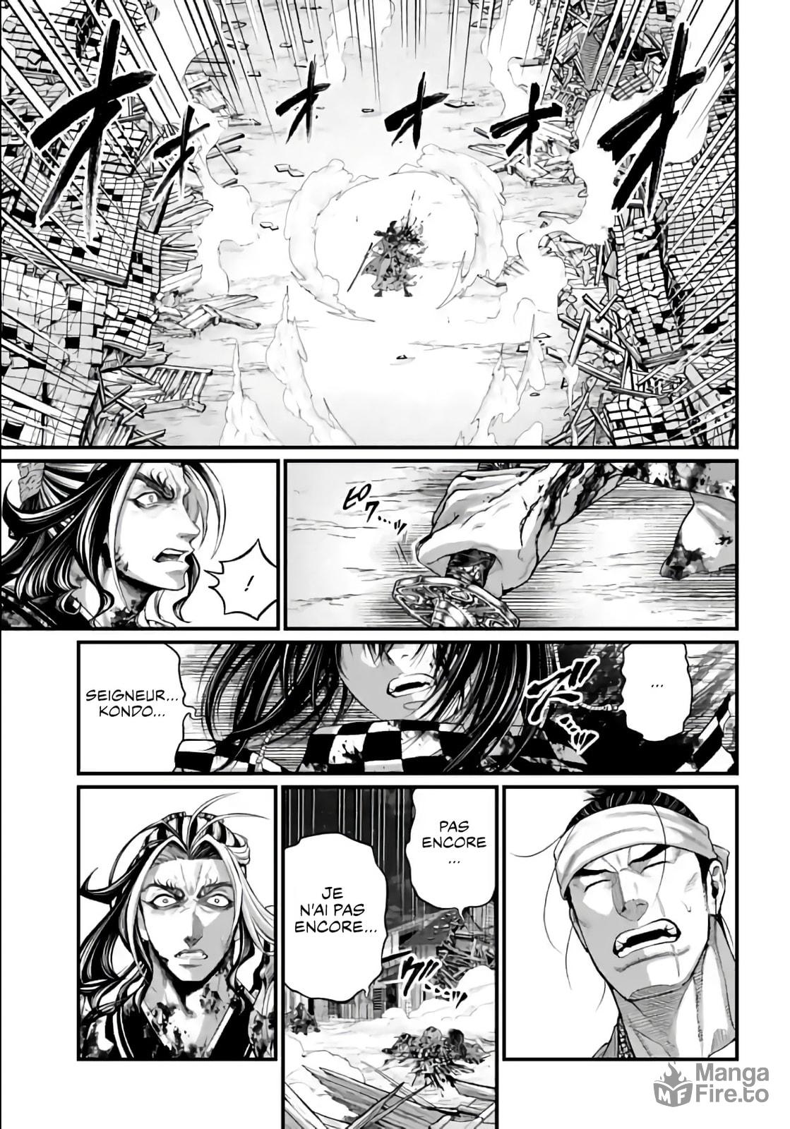 Read Valkyrie Apocalypse (fr) Manga Online