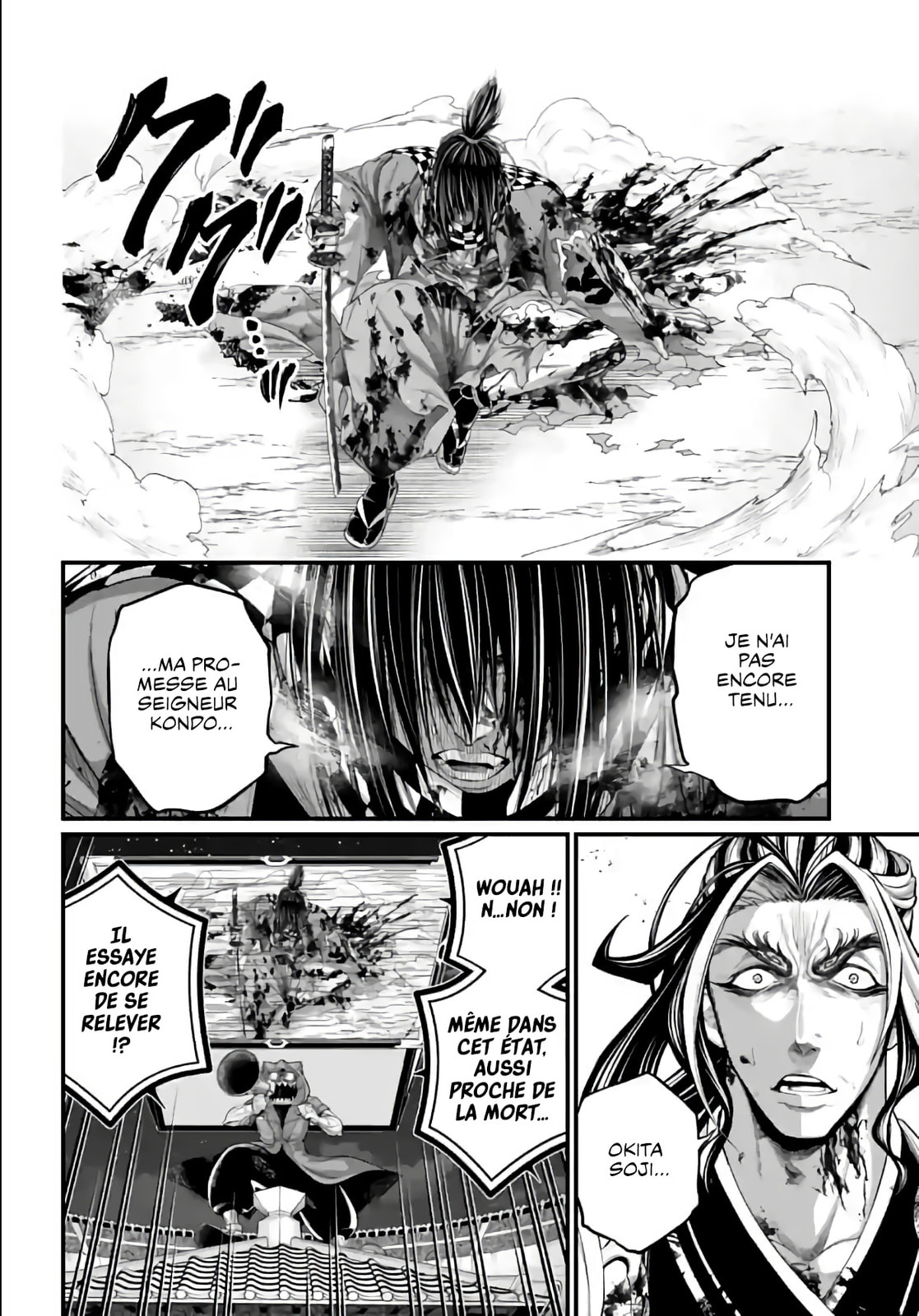 Read Valkyrie Apocalypse (fr) Manga Online
