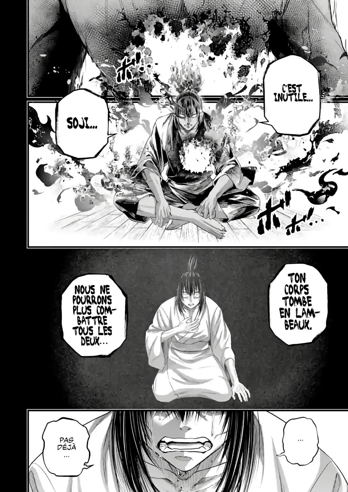 Read Valkyrie Apocalypse (fr) Manga Online