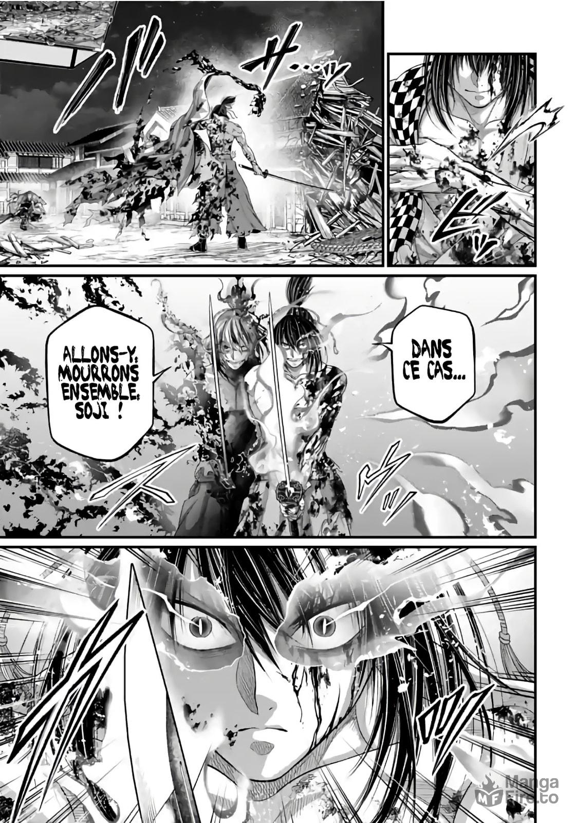 Read Valkyrie Apocalypse (fr) Manga Online