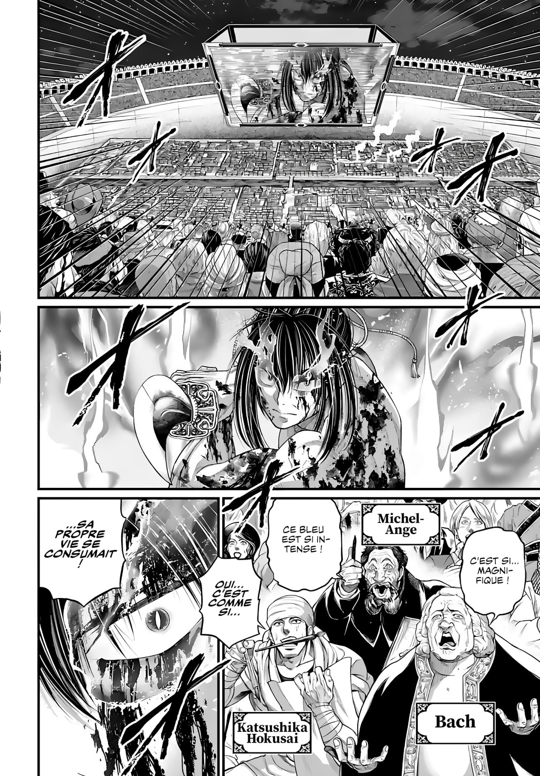 Read Valkyrie Apocalypse (fr) Manga Online
