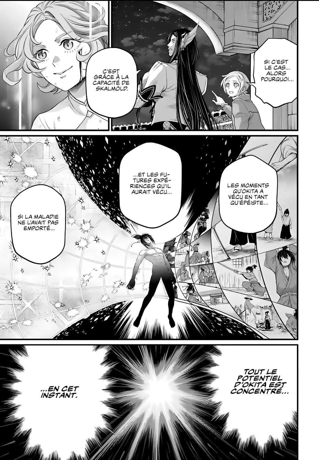 Read Valkyrie Apocalypse (fr) Manga Online