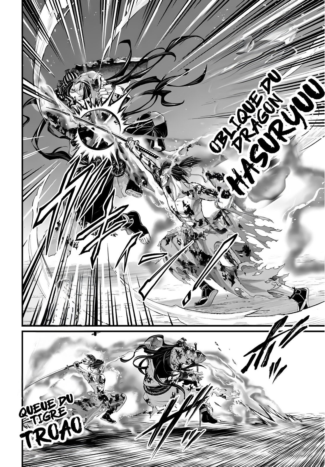 Read Valkyrie Apocalypse (fr) Manga Online