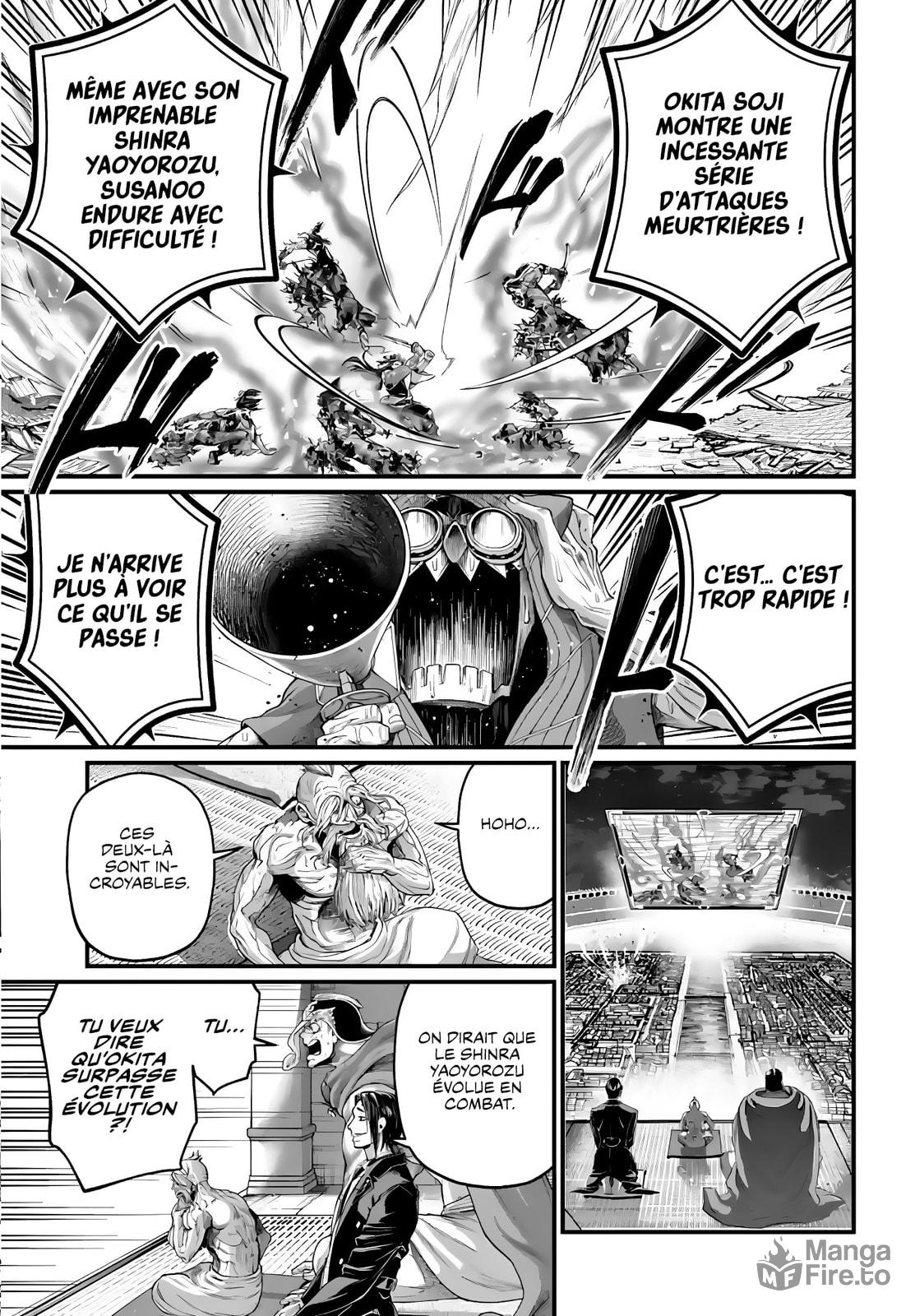 Read Valkyrie Apocalypse (fr) Manga Online