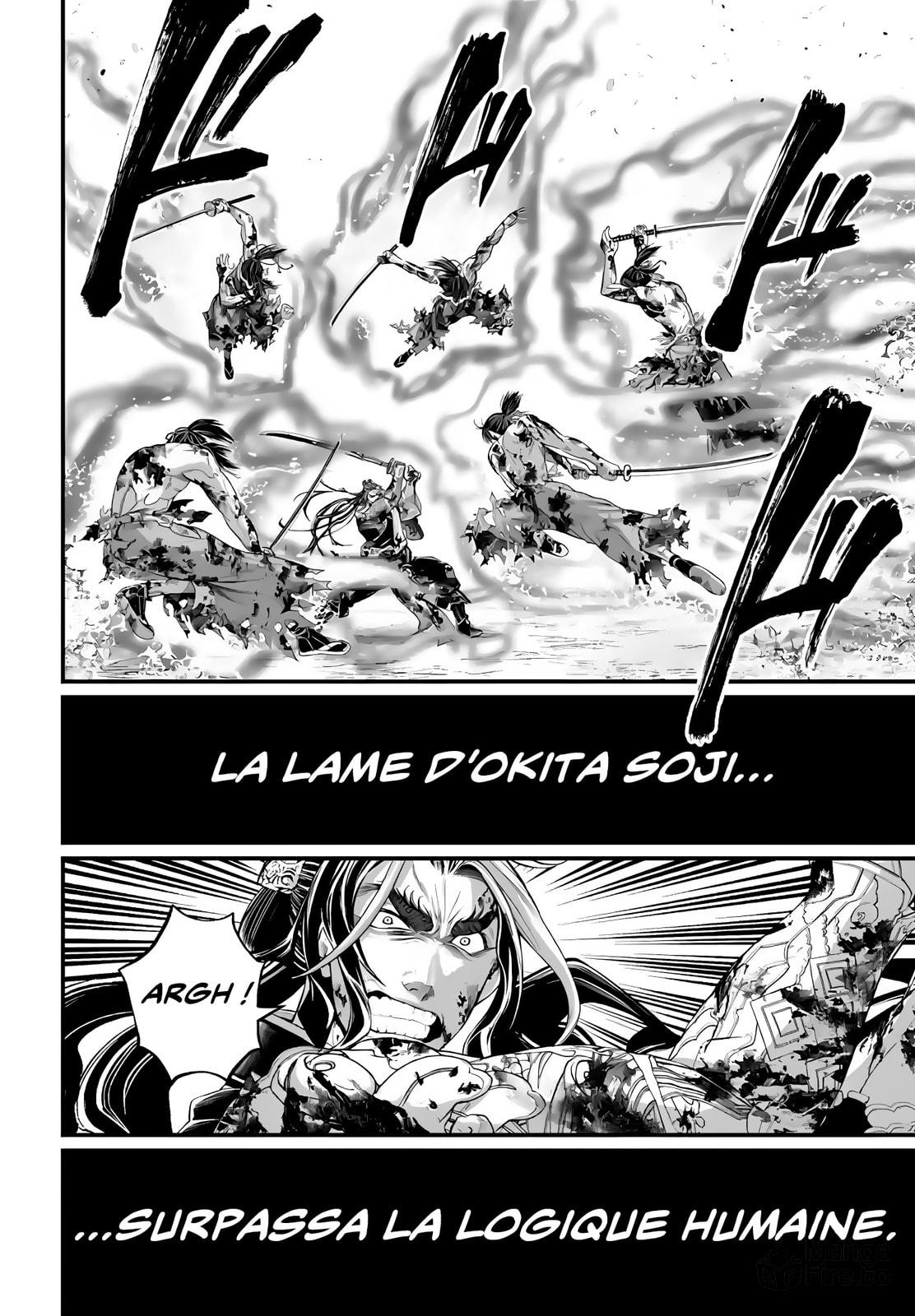 Read Valkyrie Apocalypse (fr) Manga Online